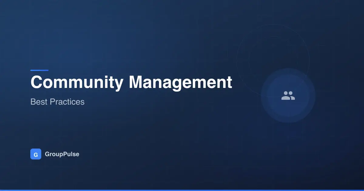 10 Community Management Best Practices for WhatsApp Groups